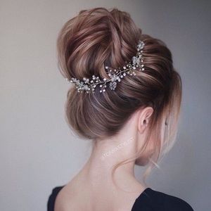 Wedding accessories bundle *handmade*